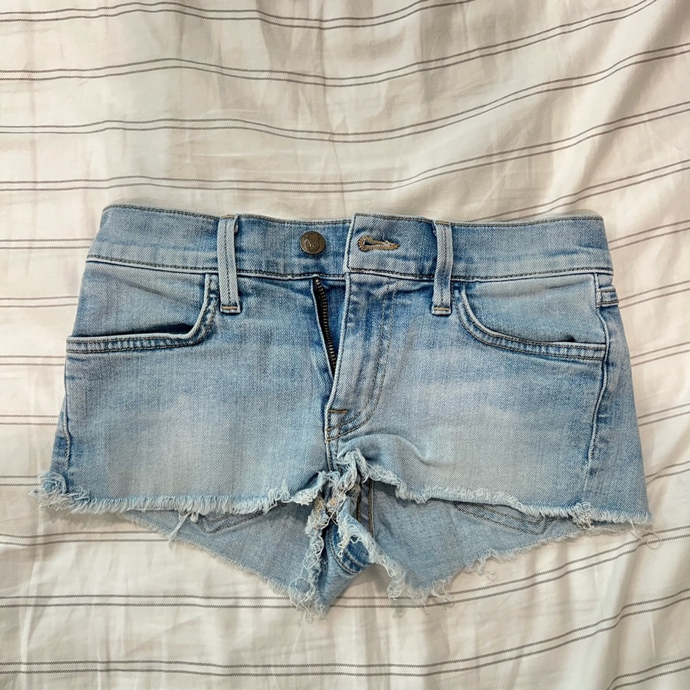 Wildfox Denim Short, 23
